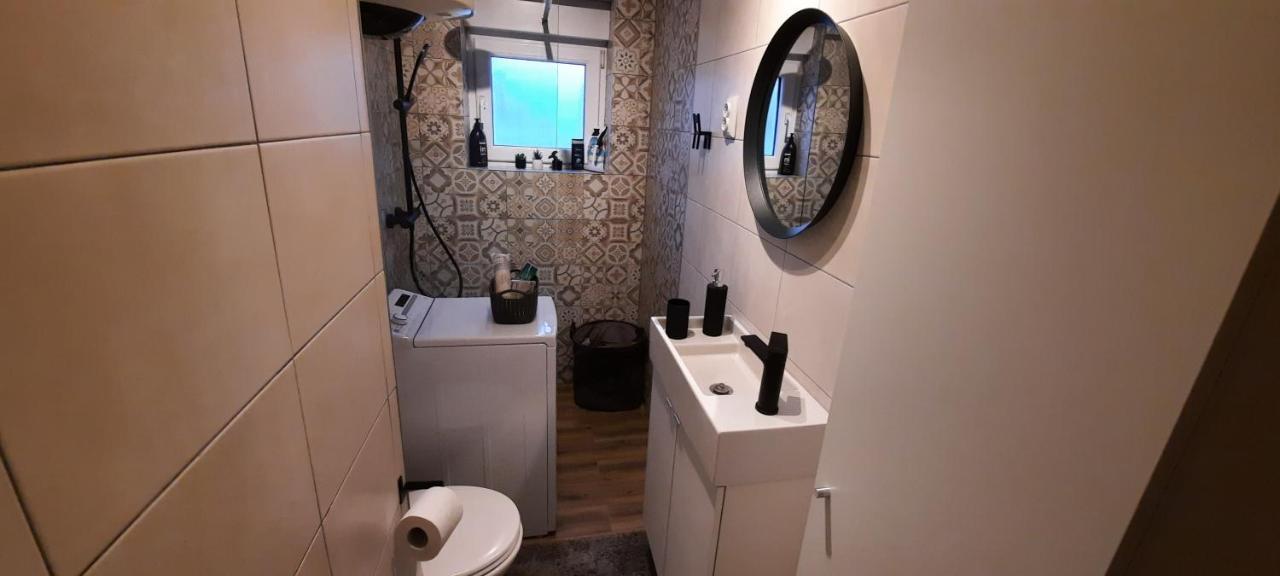 Apartman Twins Self Check In & Self Check Out Otočac Exterior foto