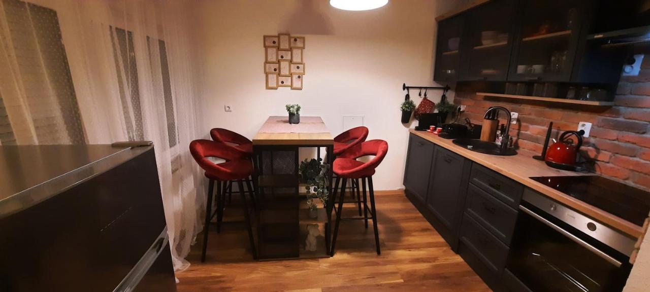 Apartman Twins Self Check In & Self Check Out Otočac Exterior foto