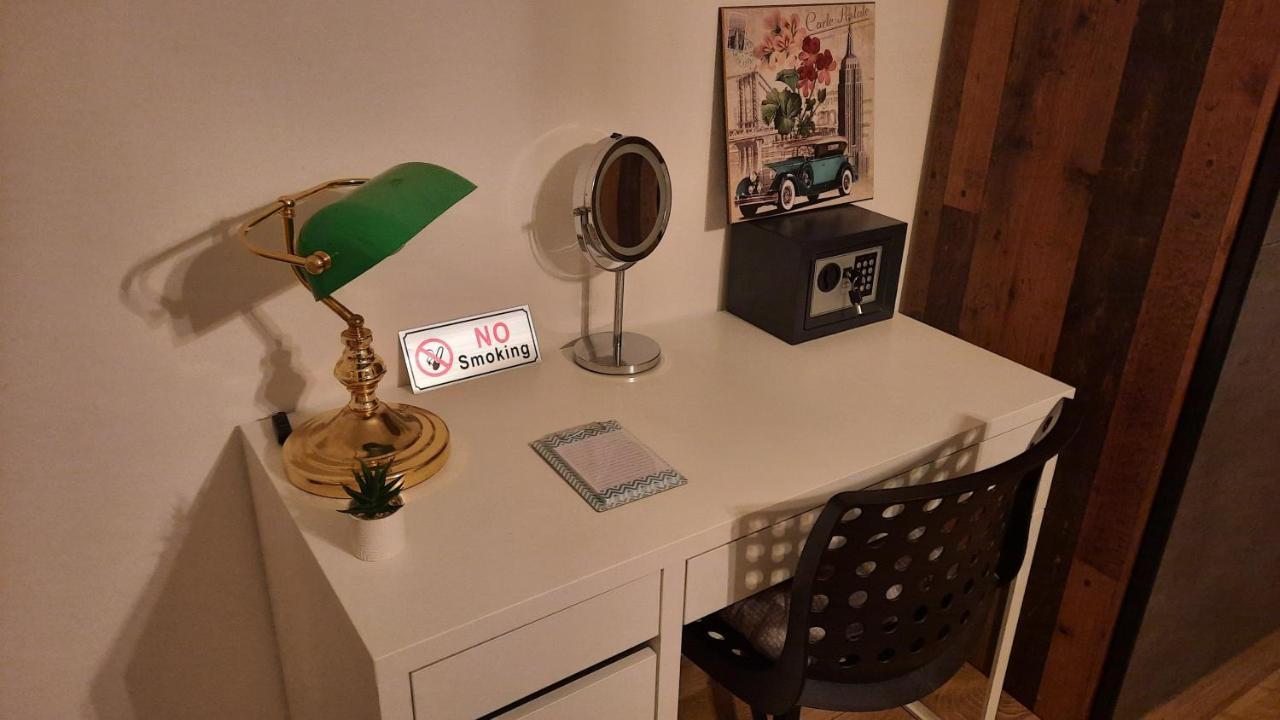Apartman Twins Self Check In & Self Check Out Otočac Exterior foto