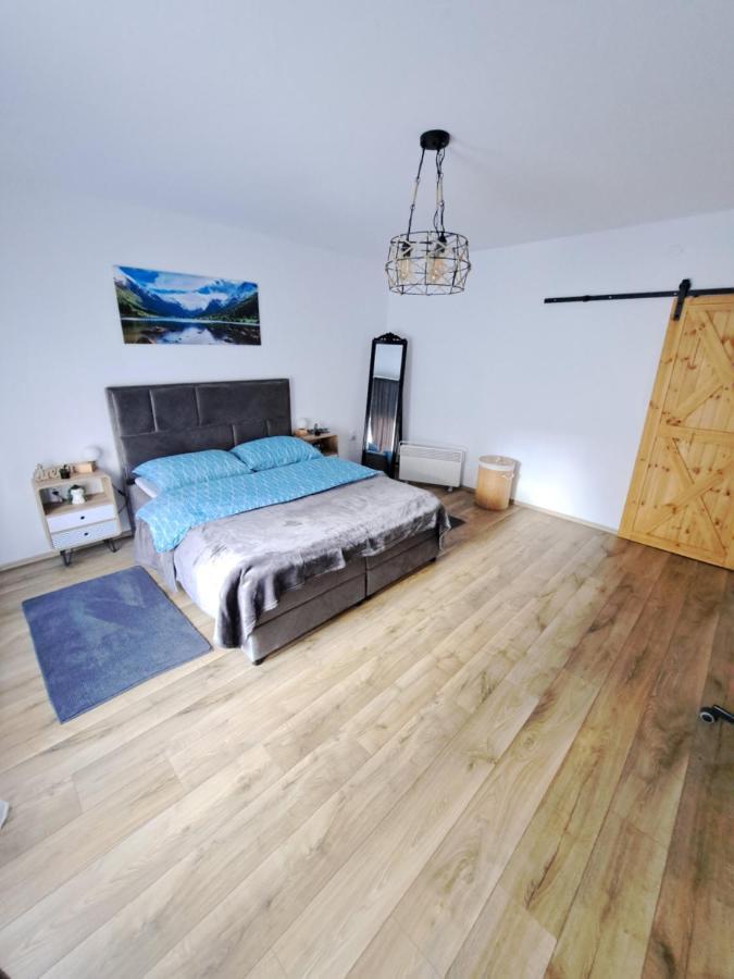 Apartman Twins Self Check In & Self Check Out Otočac Exterior foto