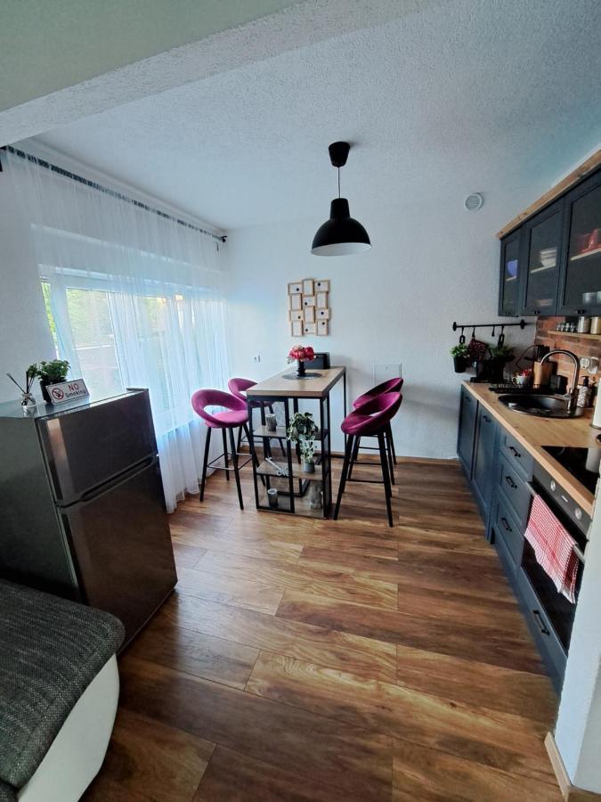 Apartman Twins Self Check In & Self Check Out Otočac Exterior foto